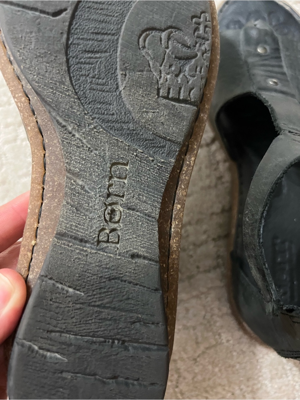 Born sandals - Picture 6 of 9